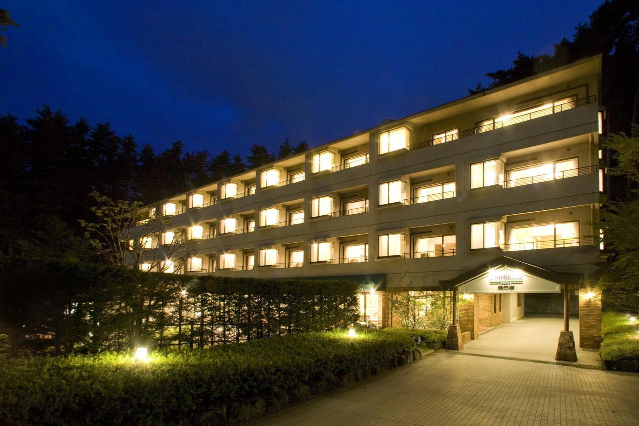 Sundance Resort Kawaguchiko Fujikawaguchiko Luaran gambar
